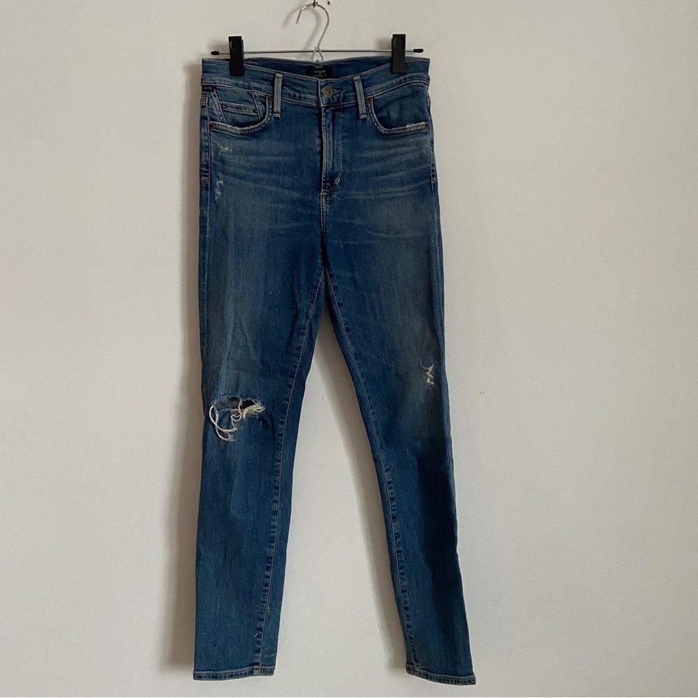 {citizen of humanity} jeans